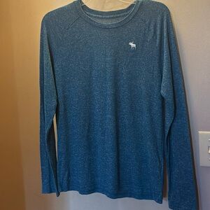 Abercrombie light sweater